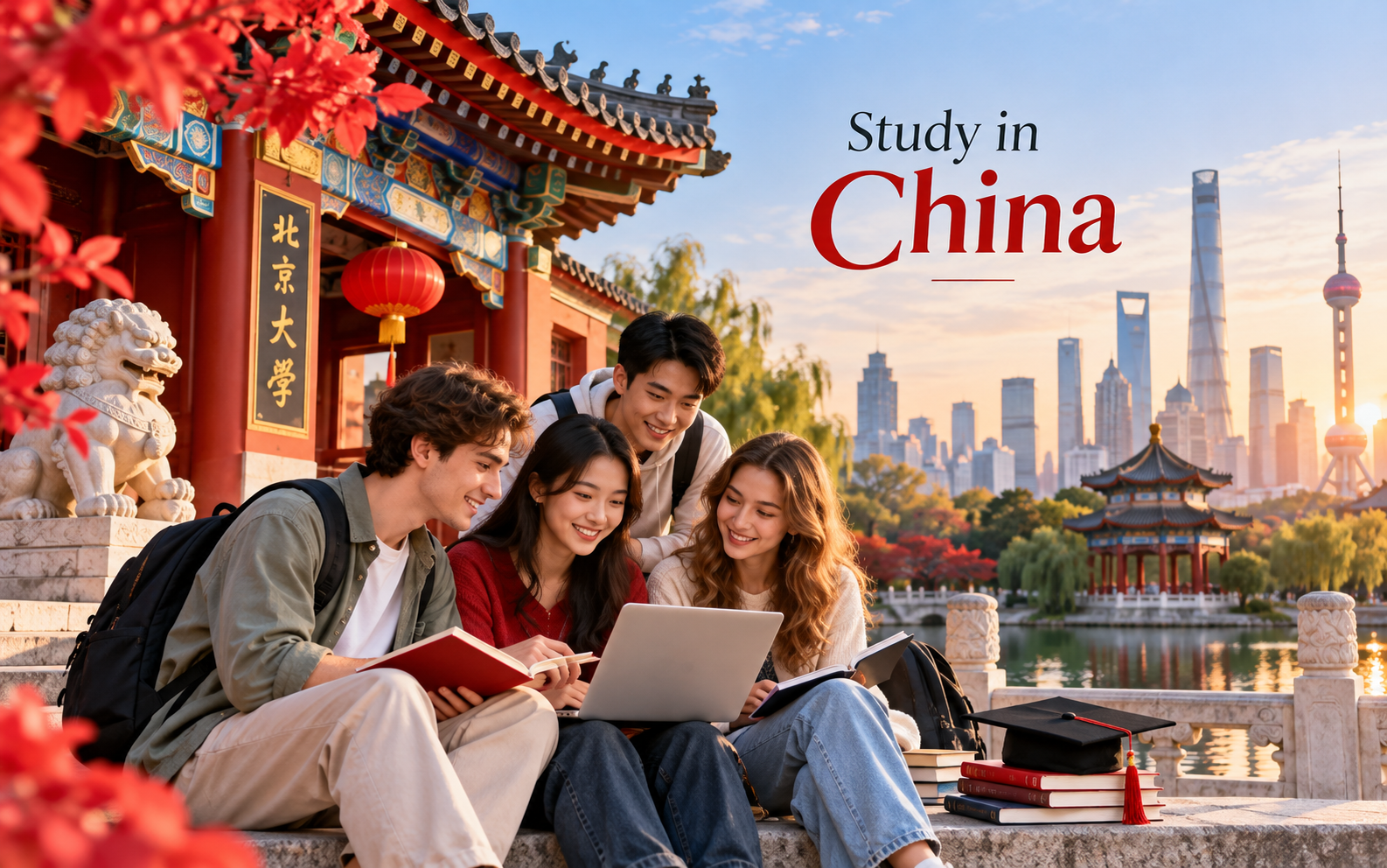 Study in China & Chinese Scholarships: Complete Guide for International Students